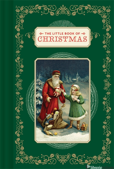 The Little Book Of Christmas