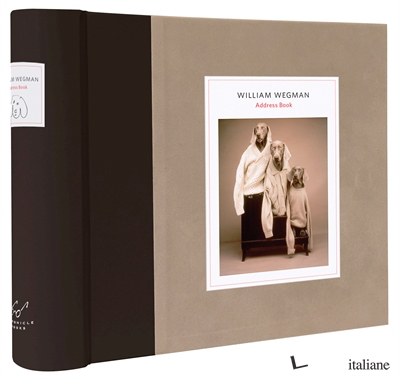 William Wegman Address Book