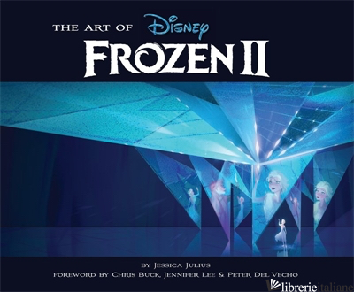 The Art of Frozen 2