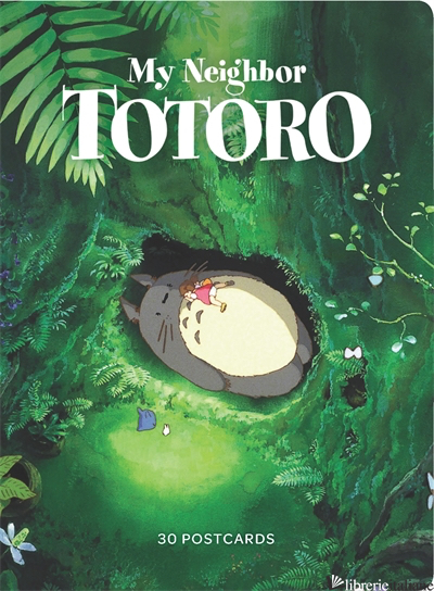 My Neighbor Totoro: 30 Postcards