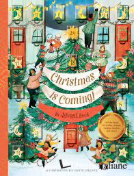 Christmas Is Coming! An Advent Book