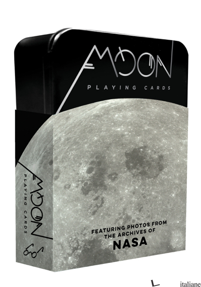 Moon Playing Cards