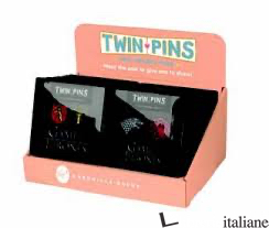 Twin Pin 12-Copy Display