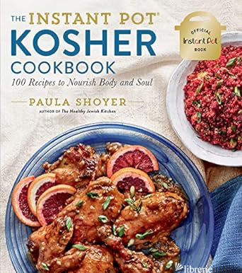 Instant Pot Kosher Cookbook