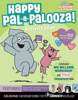 Happy Pal-a-Palooza!