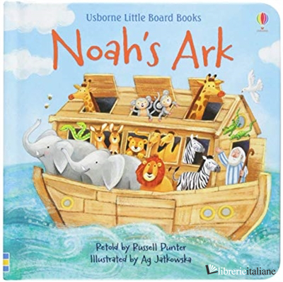 Board Book: Noah's Ark