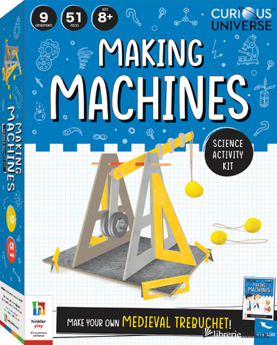 Making Machines Science Activity Kit