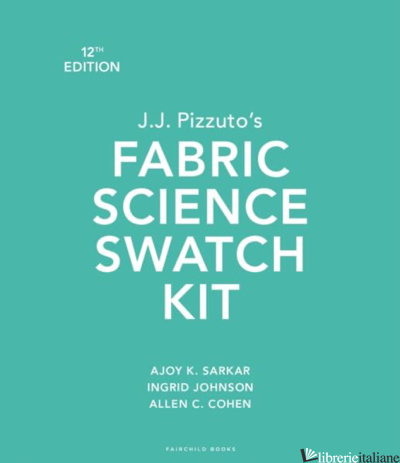 J.J. Pizzuto's Fabric Science Swatch Kit Bundle Book + Studio Access Card