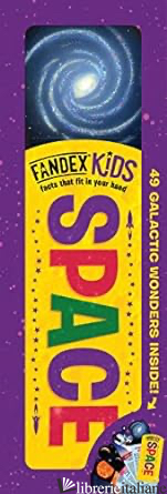 Fandex Kids: Space Facts That Fit in Your Hand: 49 Galactic Wonders Inside!