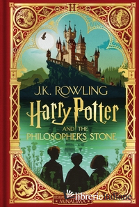 Harry Potter and the Philosopher's Stone: Minalima Edition