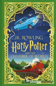 Harry Potter and the Chamber of Secrets: MinaLima Edition