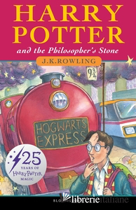 Harry Potter and the Philosopher s Stone  25th Anniversary Edition