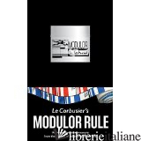 Le Corbusier Modulor Rule ------- 45.00 ------