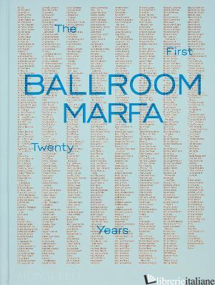 Ballroom Marfa