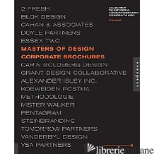 MASTERS OF DESIGN: CORPORATE BROCHURES