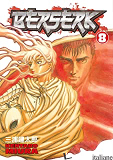 Berserk Volume 8