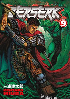 Berserk Volume 9
