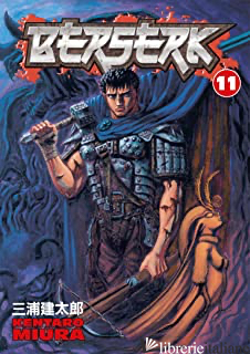 Berserk Volume 11