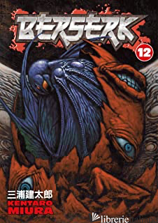 Berserk Volume 12