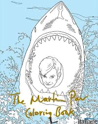 Martin Parr Coloring Book! -