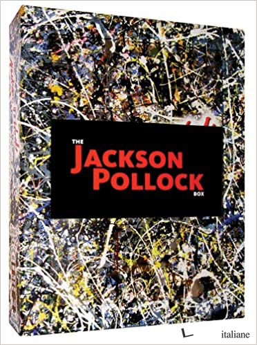 JACKSON POLLOCK ARTIST BOX
