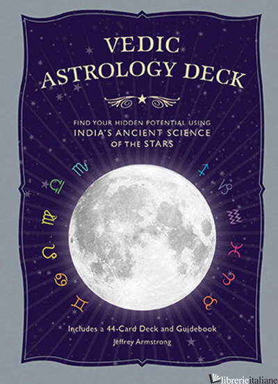Vedic Astrology Deck
