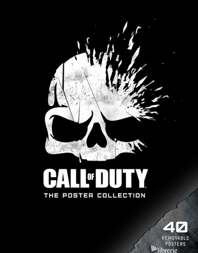 Call Of Duty: The Poster Collection