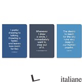 ARCHITECT SAYS NOTEBOOKS