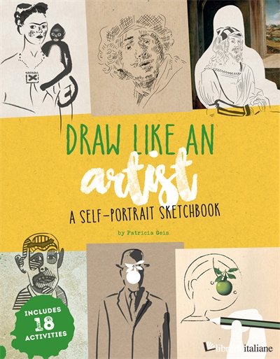 DRAW LIKE AN ARTIST