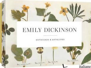 Emily Dickinson Notecards