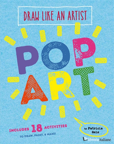 Draw Like an Artist: Pop Art