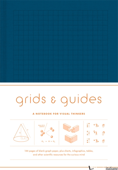 Grids & Guides (Navy)