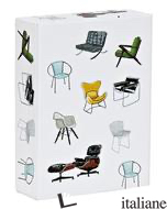 Mid-Century Modern Chairs Playing Car