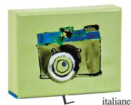 Watercolor Camera Playing Cards