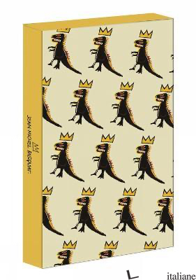 Pez Dispenser Jean-Michel Basquiat - pen set