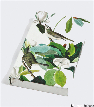 Warbling Flycatcher, James Audubon: 8-Pen Set