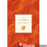 INFERNO DANTE ALIGHIERI, THE -esaurito --