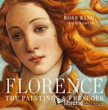 FLORENCE THE PAINTINGS & FRESCOES