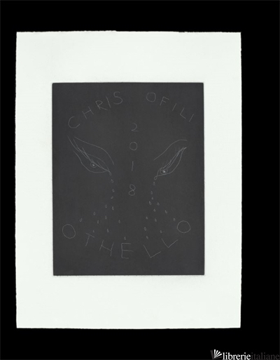 William Shakespeare X Chris Ofili: Othello