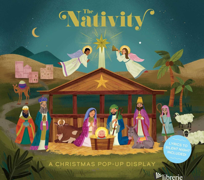 The Nativity - A Christmas Pop-Up Display
