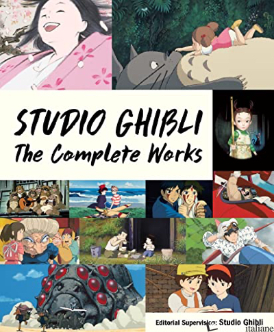 Studio Ghibli: The Complete Works