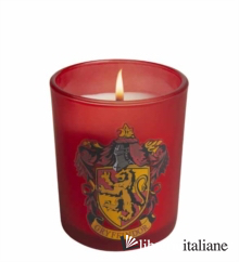 Harry Potter: Gryffindor Scented Glass Candl