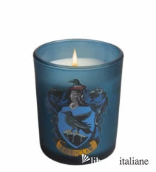 Harry Potter: Ravenclaw Scented Glass Candle