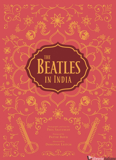 The Beatles In India