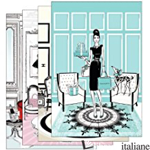 FASHION HOUSE 4 MINI NOTEBOOKS