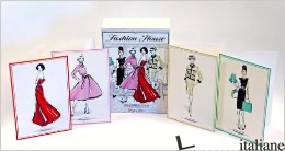 esaaurito --- FASHION HOUSE BOXED NOTECARDS