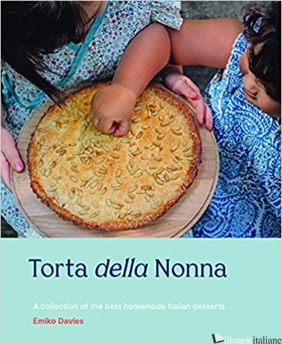 Torta della Nonna
