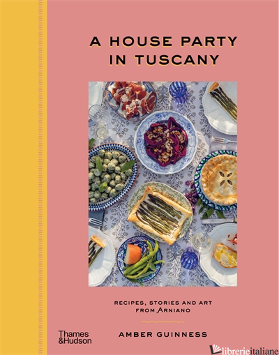 ristampa 2026---- A House Party in Tuscany