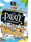 The Pirate Colouring Book