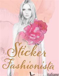 STICKER FASHIONISTA